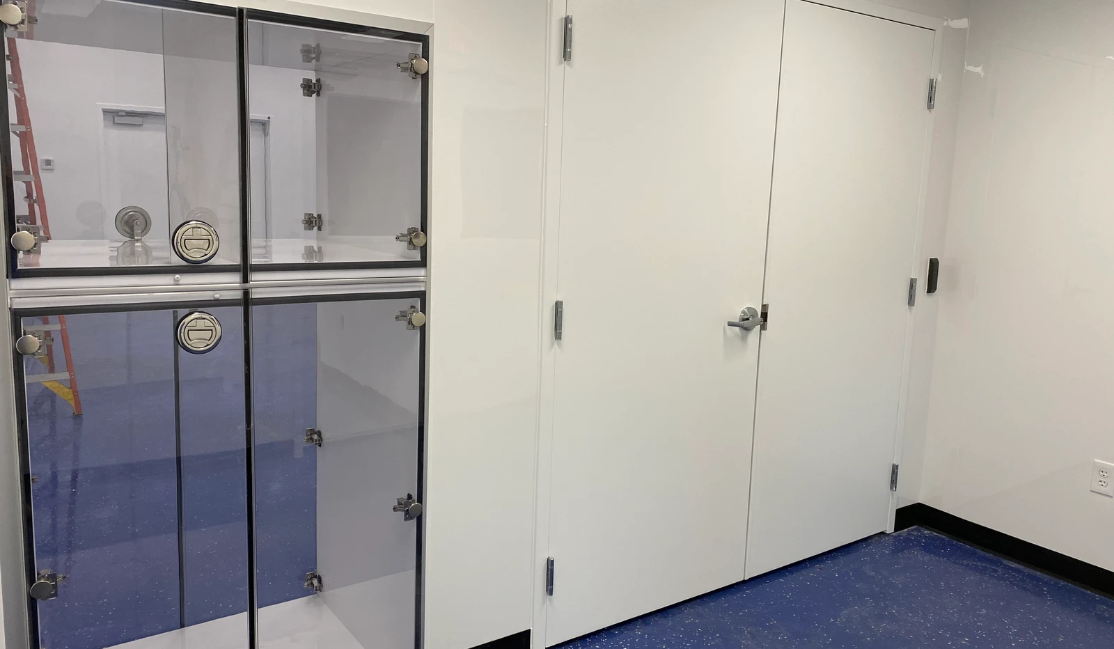 Cleanroom for Medical Device