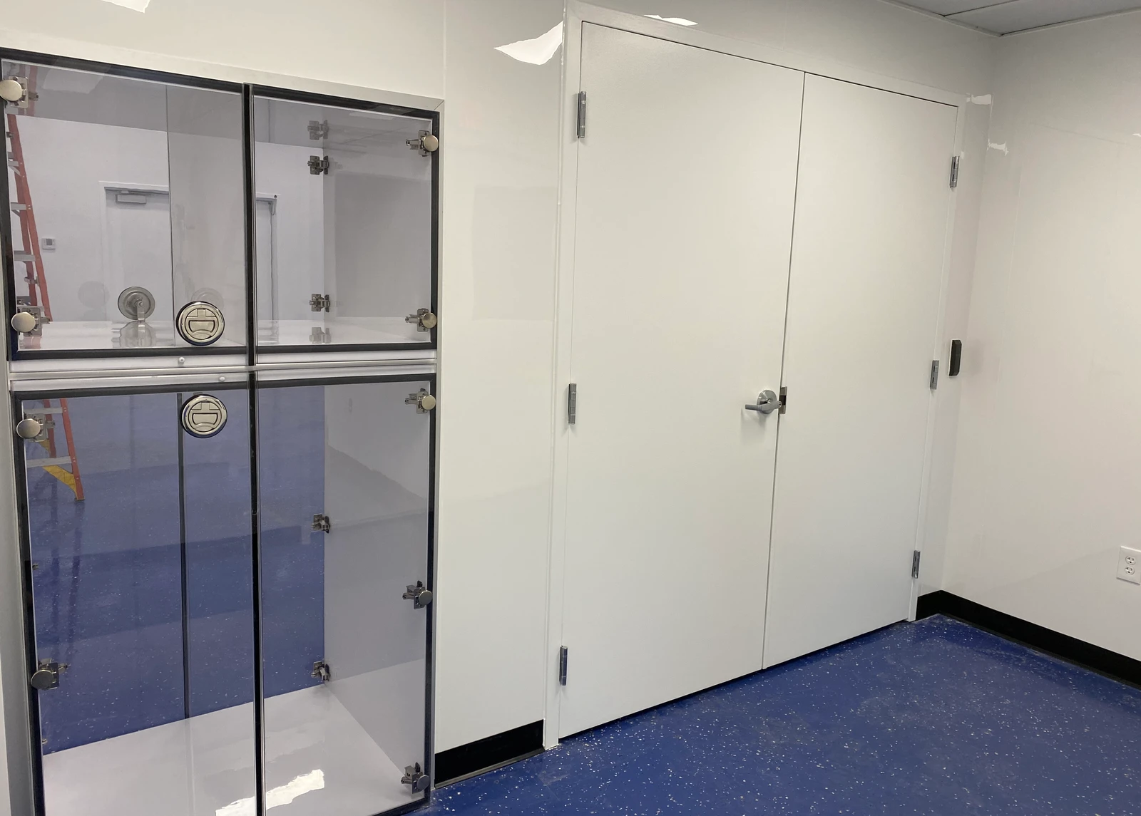 Cleanroom for Medical Device