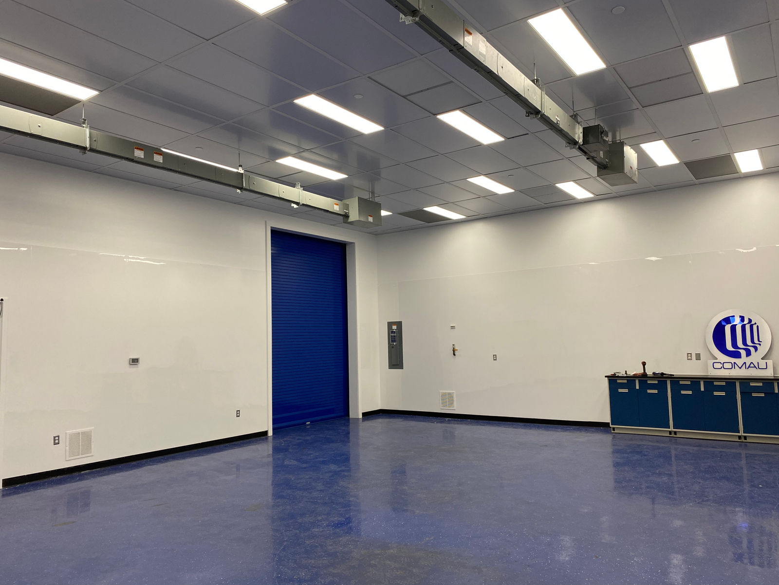 Cleanroom Technology & COVID-19
