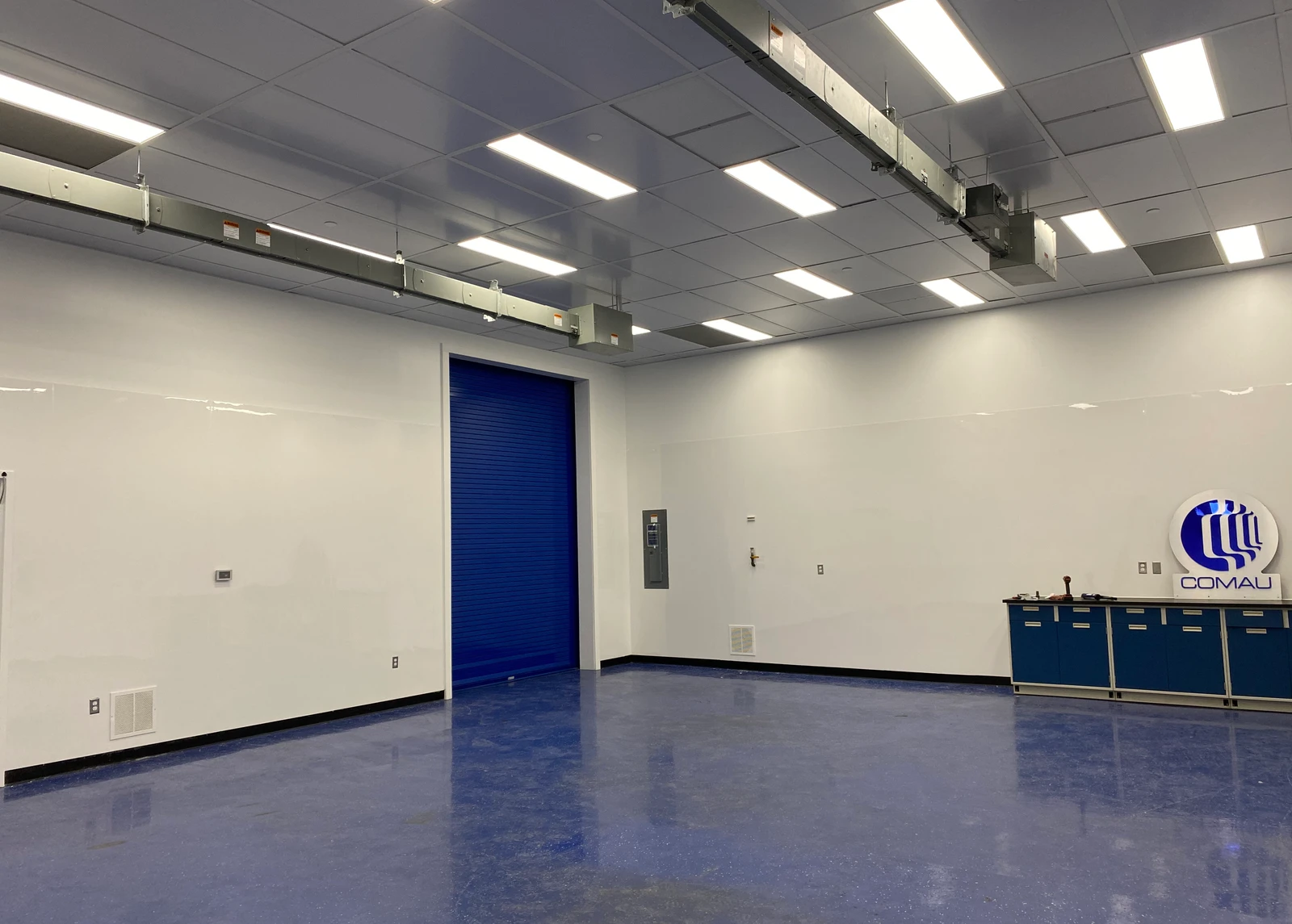Mask Production Facility