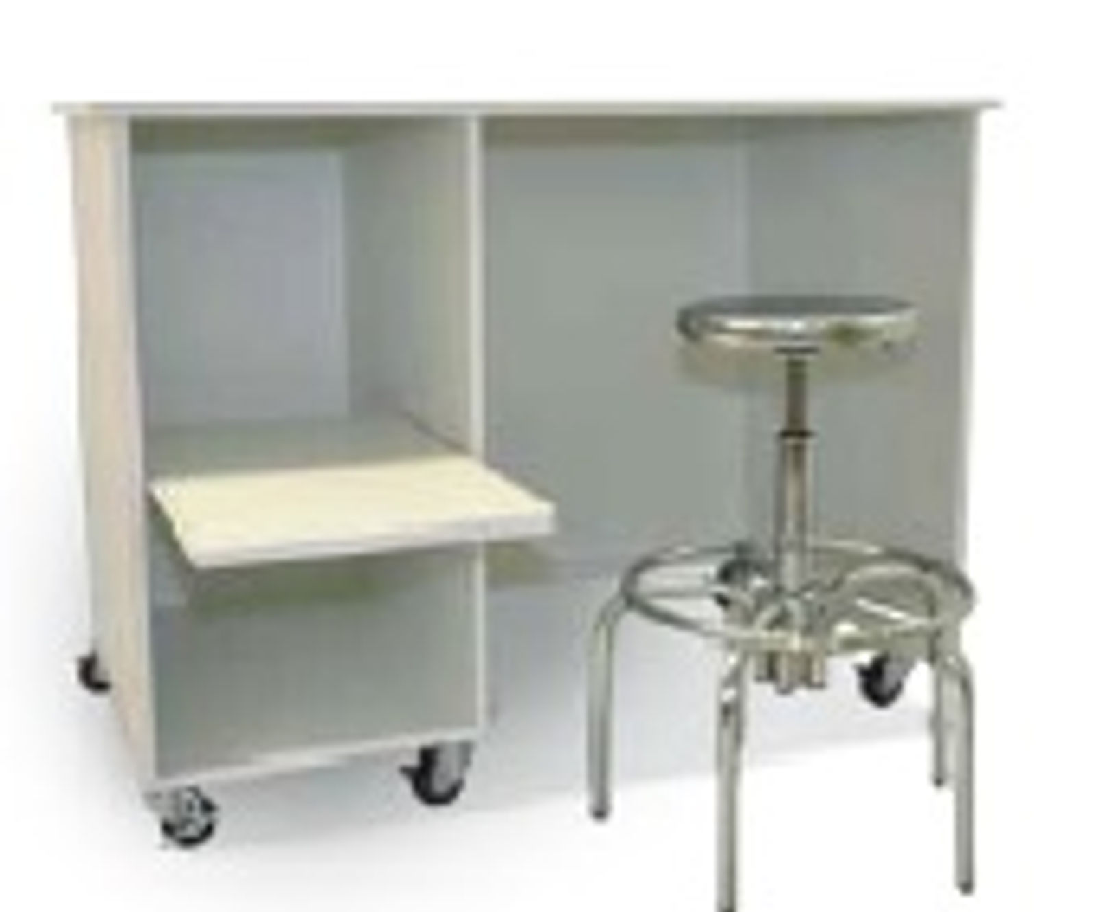 Sterile Computer Station