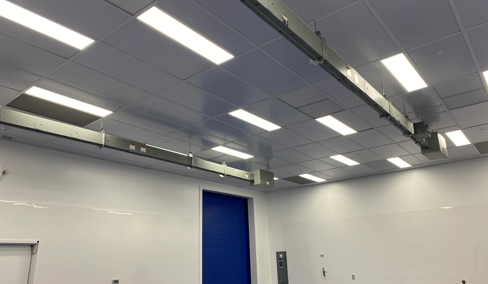 ISO 8 Cleanroom