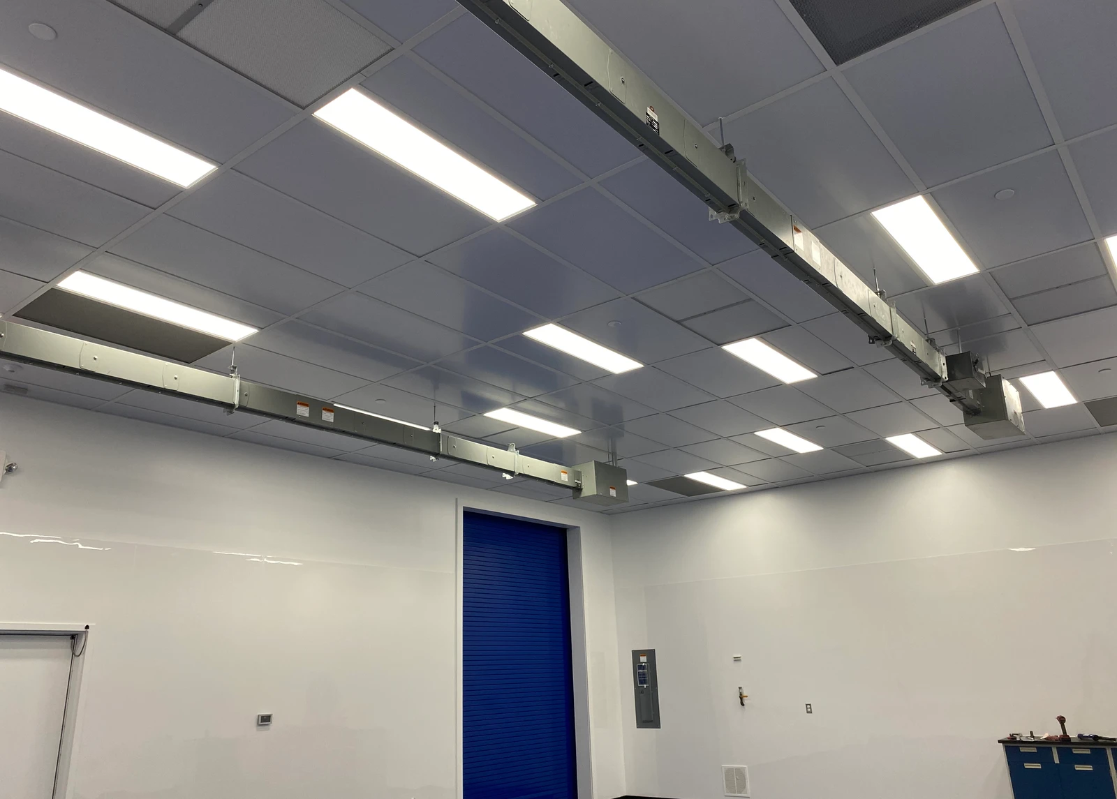 ISO 8 Cleanroom