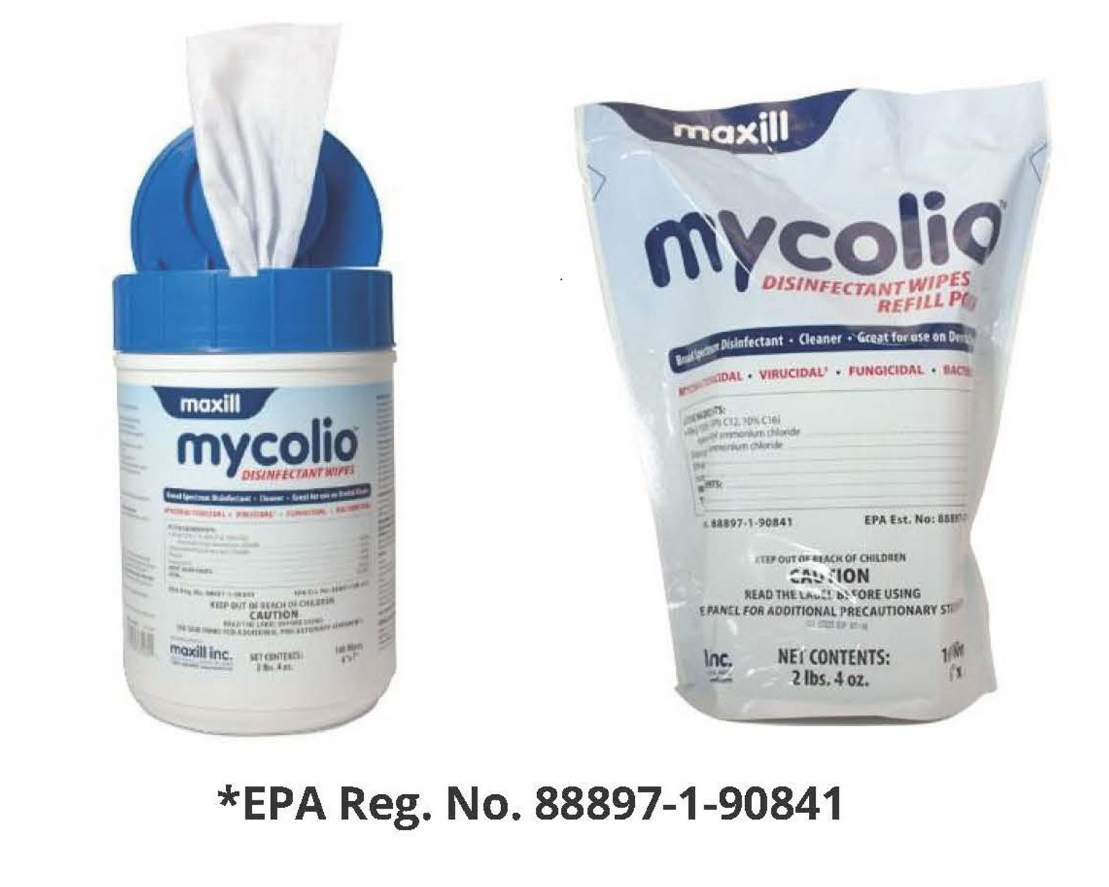 Disinfectant Wipes